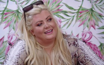 Gemma Collins WENN
