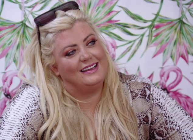 Gemma Collins WENN