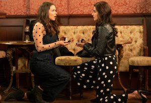 Kate and Rana's engagement is off in Coronation Street 