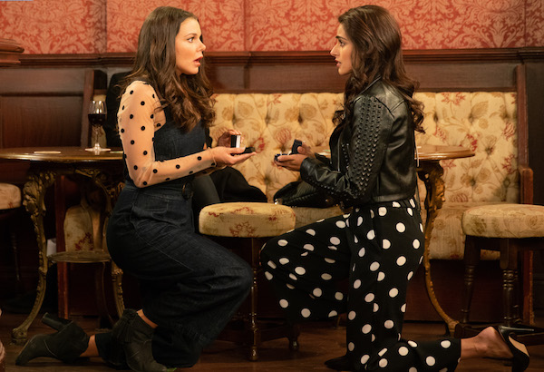 Coronation Street Kate Rana proposal