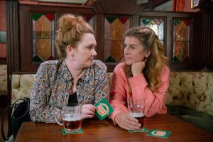 Gina and Fiz