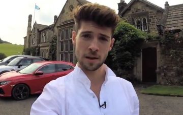 Emmerdale Ned Porteous