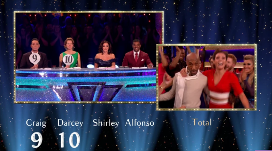 Strictly Come Dancing