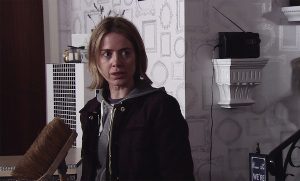Abi Franklin Coronation Street
