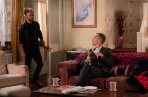 David and Nick Coronation Street 