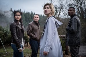 Doctor Who cast, series 11