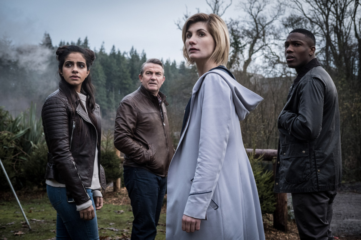 Doctor Who Series 11
