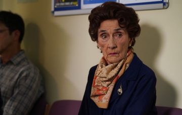 June Brown recalls last meeting with Barbara Windsor before her death