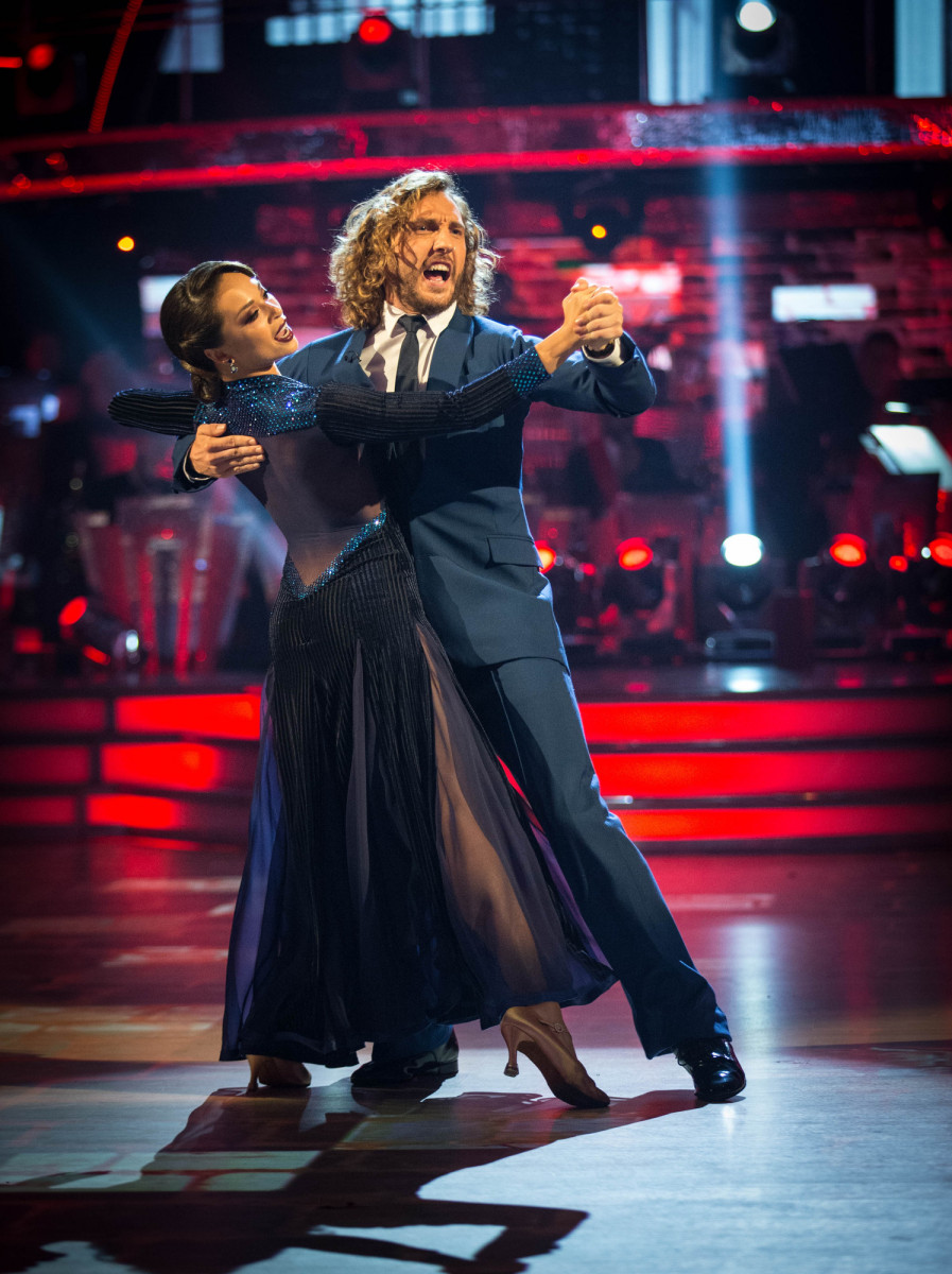 Strictly Come Dancing 2018 Transmission Date: 22/9/2018 BBC WEEK: 39