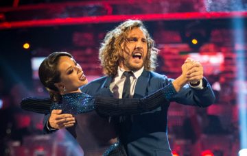 Strictly Come Dancing 2018 Transmission Date: 22/9/2018 BBC WEEK: 39