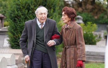 Dr Legg in EastEnders