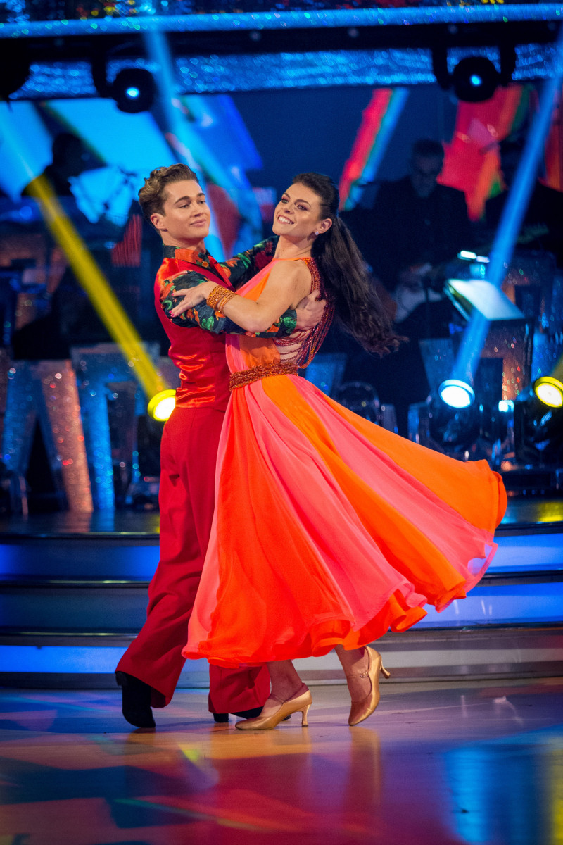Strictly Come Dancing 2018 Transmission Date: 13/10/2018 BBC WEEK: 42