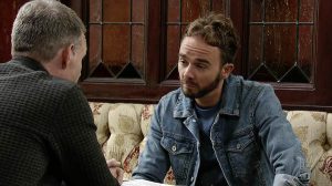 Jack P Shepherd Coronation Street