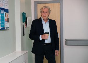 Ken is rushed to hospital Coronation Street