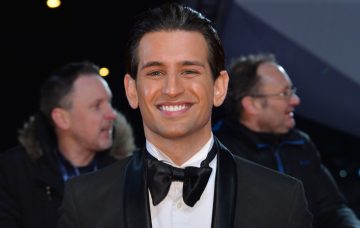 Ollie Locke, PA