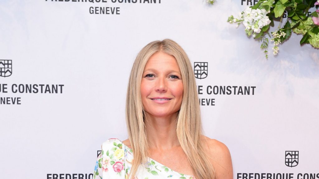 Gwyneth Paltrow candle