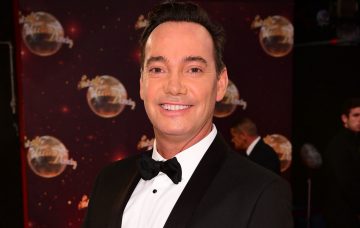 Craig Revel Horwood / PA