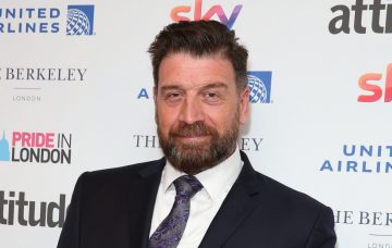 Nick Knowles / PA