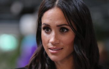 Meghan Markle, PA