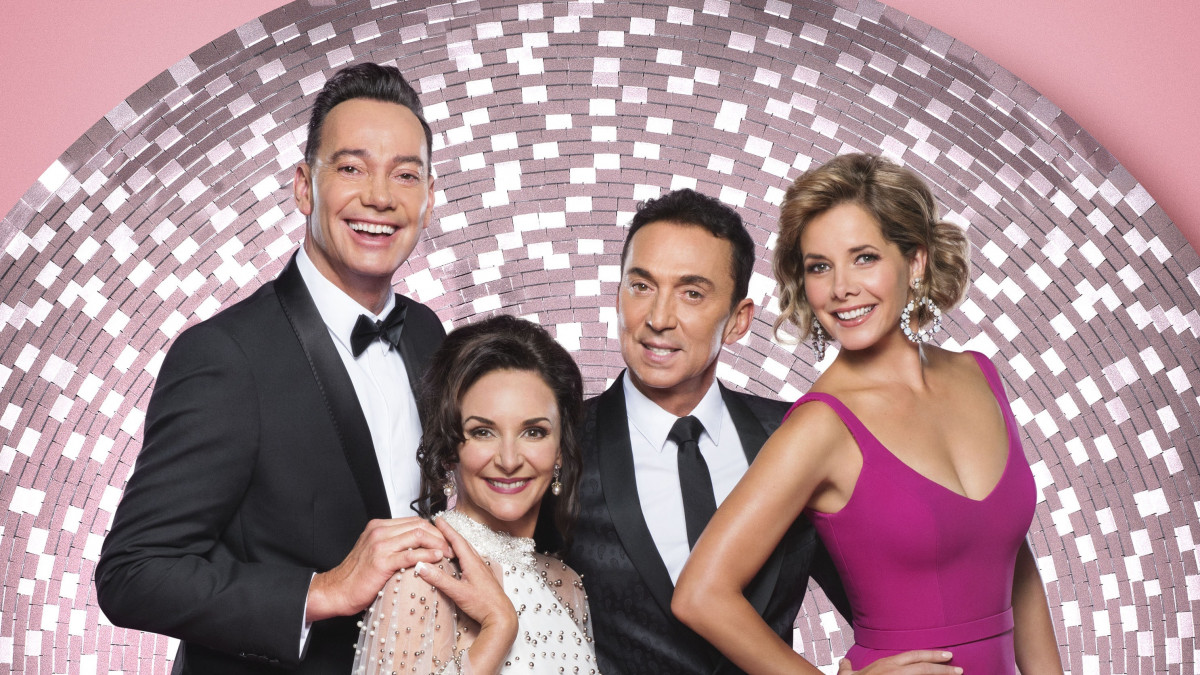 Strictly Come Dancing