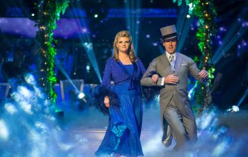 Anton Du Beke, Strictly Come Dancing, PA
