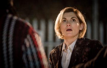 Doctor Who, Jodie Whittaker / PA