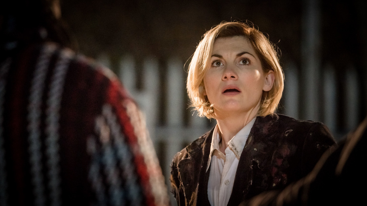 Doctor Who, Jodie Whittaker / BBC