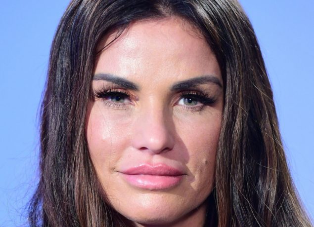 Katie Price / PA