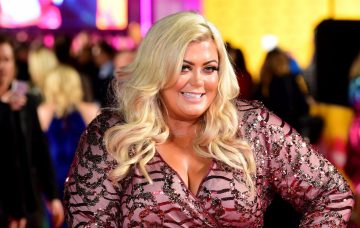 Gemma Collins / PA