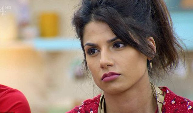 Ruby Bhogal GBBO