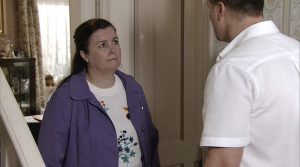 Coronation Street's Mary Taylor worries Jude Appleton could be dead 