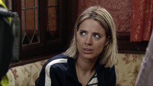 Abi Franklin Peter Barlow Coronation Street