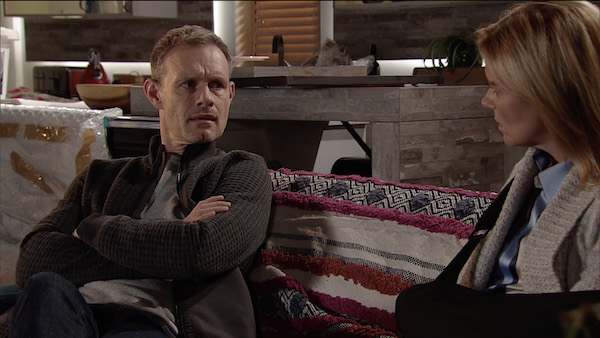 Coronation Street Nick and Leanne