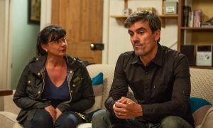 Cain and Moira Emmerdale 