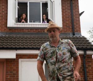 Corrie Steve McDonald