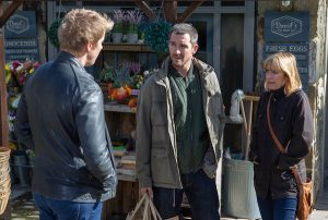 Robert Sugden in Emmerdale