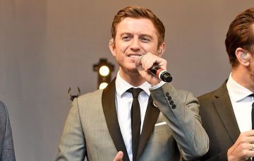 Overtones Timmy Matley / PA