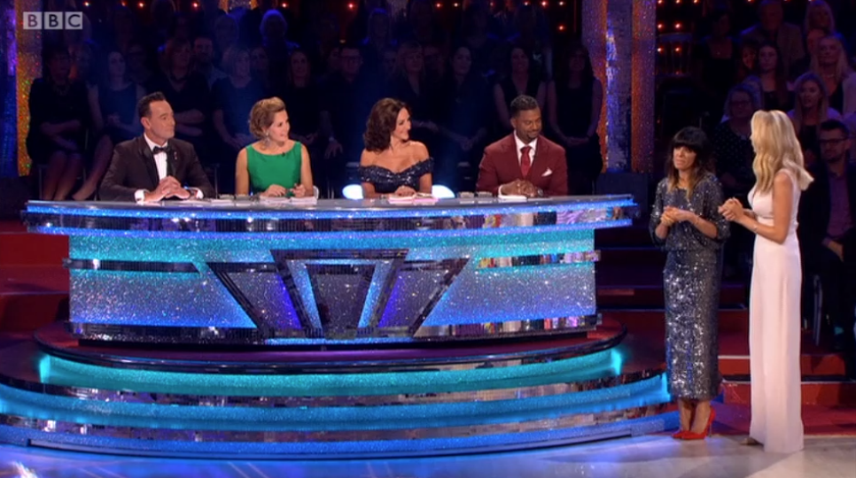 Strictly Come Dancing
