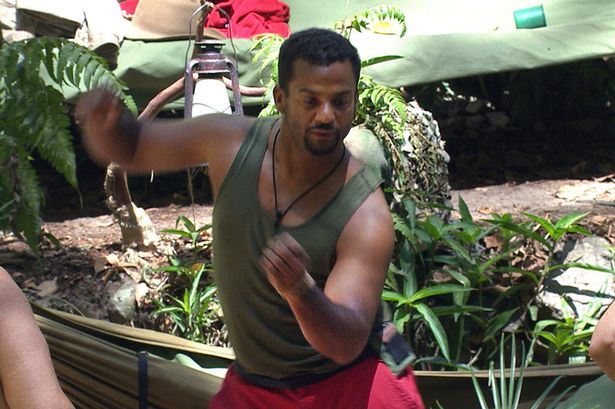 Alfonso Ribeiro I'm A Celebrity