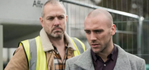 Bob Cryer played villain Glenn Donovan in Hollyoaks (Credit: Lime Pictures)