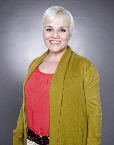 Brenda Walker in Emmerdale 