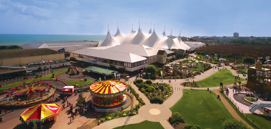 Butlin's in Bognor Regis