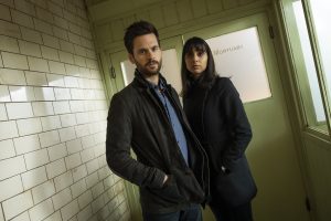 Dark Heart Tom Riley Anjli Mohindra