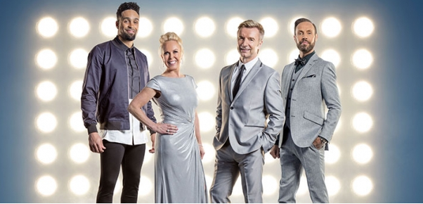 Jason was a regular fixture for almost every Dancing On Ice series (Credit: ITV)