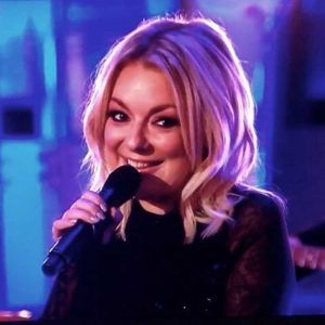 Sheridan Smith singing on The One Show