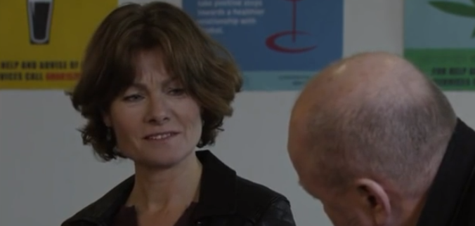 Lorna Cartwright, Phil Mitchell EastEnders, Credit: BBC