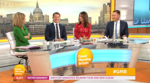 GMB co-hosts