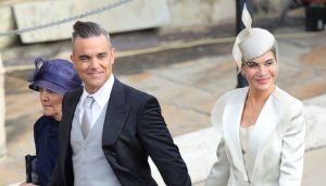 Robbie Williams