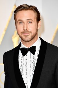 Ryan Gosling attends the 89th Annual Academy Awards at Hollywood & Highland Center