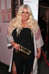 Gemma Collins seen attending GC x Bohoo party at Tonight Josephine